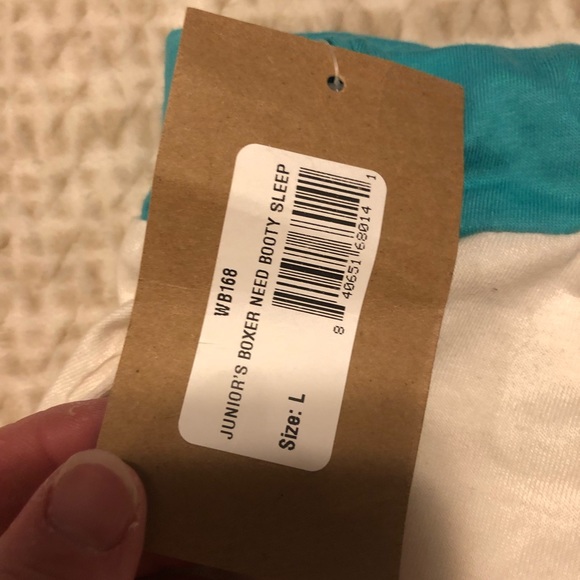 Lazy One womens sleep shorts - Picture 3 of 5